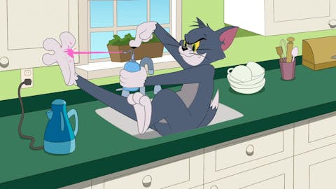 The Tom and Jerry Show - Episode 40