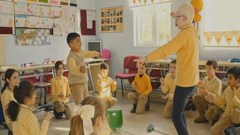 Dünyayı Kim Kurtaracak? - Episode 3
