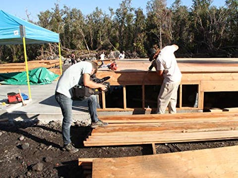 Building Off the Grid - Episode 12