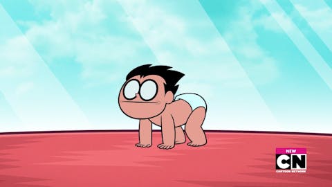 Teen Titans Go! - Episode 29