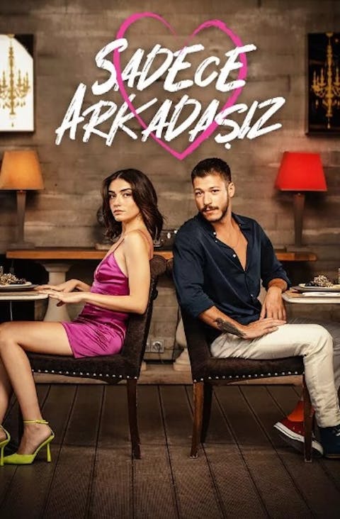 Sadece Arkadasiz - Episode 20