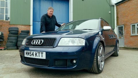Wheeler Dealers - Episode 16