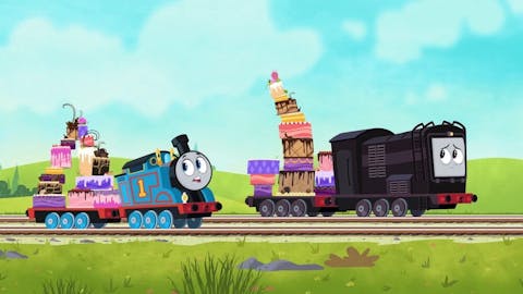 Thomas & Friends: All Engines Go - Episode 11