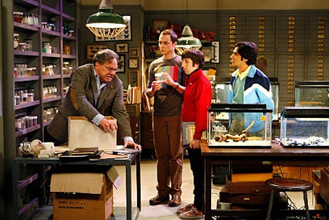 The Big Bang Theory - Episode 2