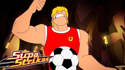 Super Strikers - Episode 13