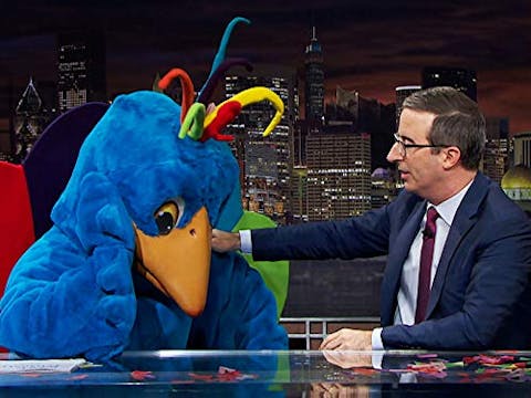 Last Week Tonight with John Oliver - Episode 28