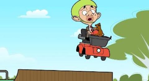Mr. Bean: The Animated Series - Episode 22