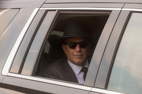 Yellowstone - Episode 4