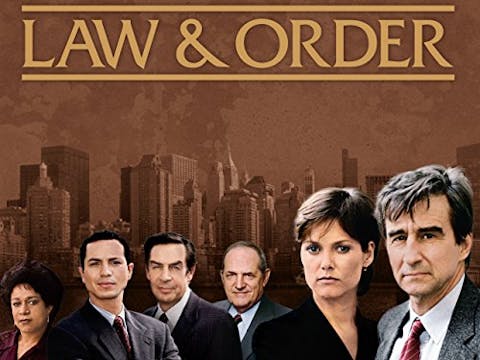 Law & Order - Episode 8