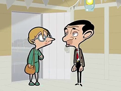 Mr. Bean: The Animated Series - Episode 47