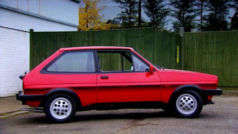 Wheeler Dealers - Episode 1