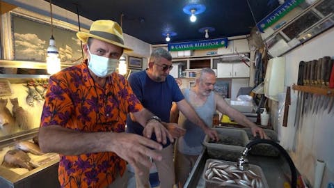 Gastronomi Maceraları - Episode 4