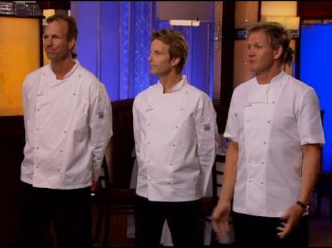 Hell's Kitchen - Episode 15
