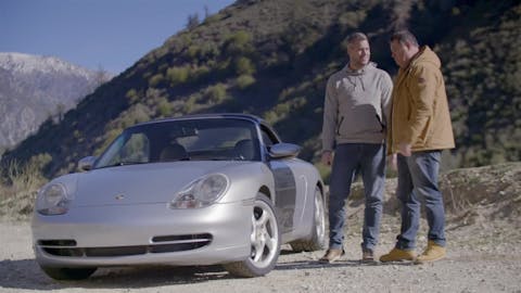 Wheeler Dealers - Episode 9