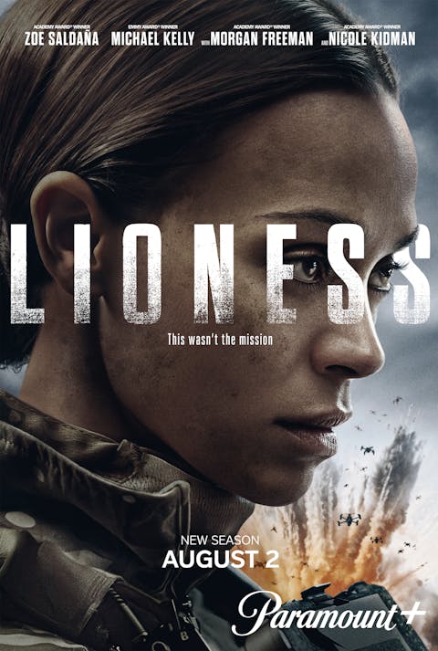 Lioness - Episode 2