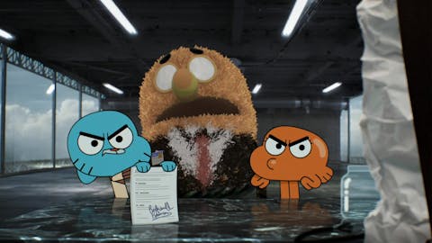 The Amazing World of Gumball - Episode 13