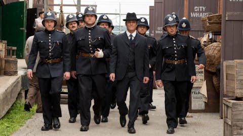 Murdoch Mysteries - Episode 1