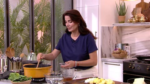 İlk Kaşıkta Aşk - Episode 29