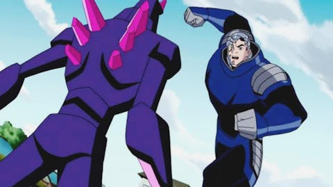 Ben 10: Alien Force - Episode 9
