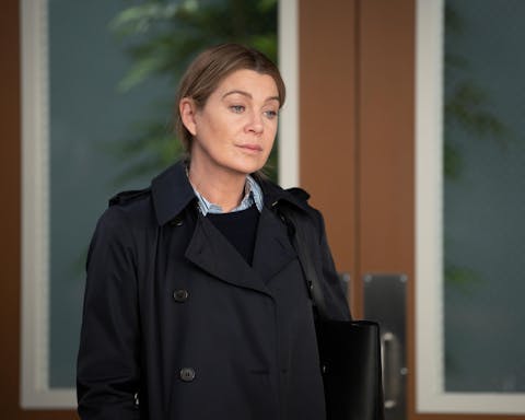 Grey's Anatomy - Episode 10