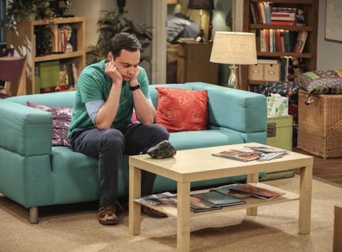 The Big Bang Theory - Episode 7