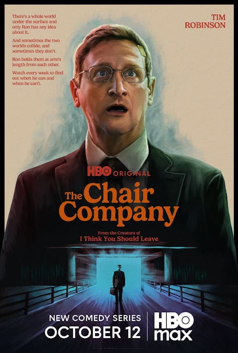 The Chair Company - Episode 1