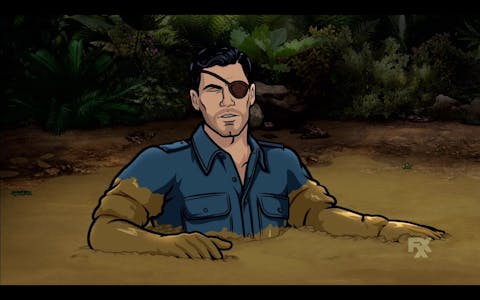 Archer - Episode 5