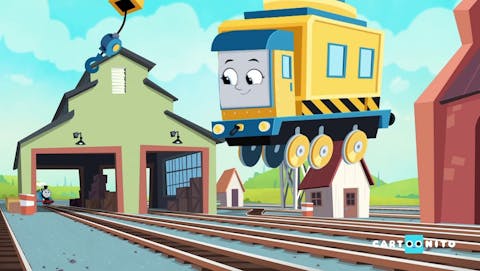 Thomas & Friends: All Engines Go - Episode 35