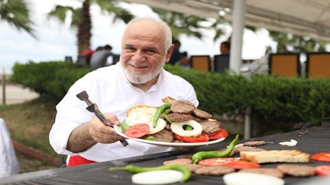 Lezzetin Ustaları - Episode 12