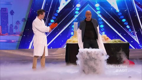 America's Got Talent - Episode 2