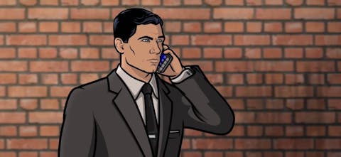 Archer - Episode 7