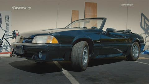Wheeler Dealers - Episode 5