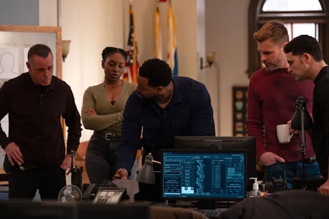 Chicago P.D. - Episode 18
