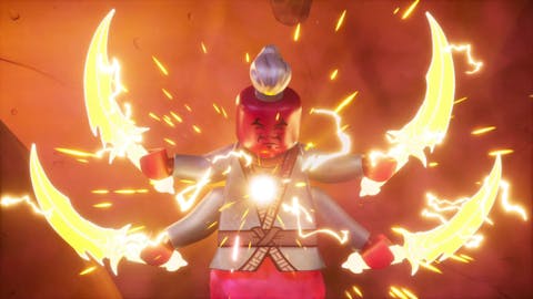 Ninjago: Dragons Rising - Episode 14