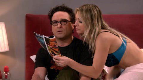 The Big Bang Theory - Episode 15