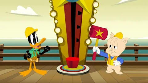 Bugs Bunny Builders - Episode 16