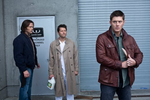 Supernatural - Episode 23
