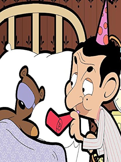 Mr. Bean: The Animated Series - Episode 4