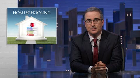 Last Week Tonight with John Oliver - Episode 12
