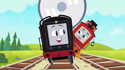 Thomas & Friends: All Engines Go - Episode 4