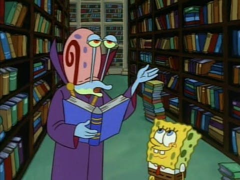 SpongeBob SquarePants - Episode 15