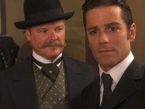Murdoch Mysteries - Episode 9