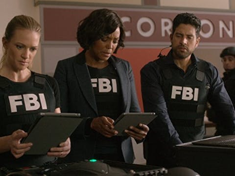 Criminal Minds - Episode 19