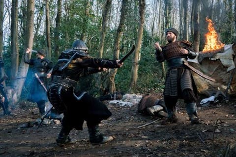 Resurrection: Ertugrul - Episode 17