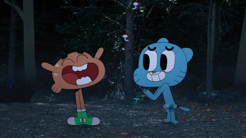 The Amazing World of Gumball - Episode 20