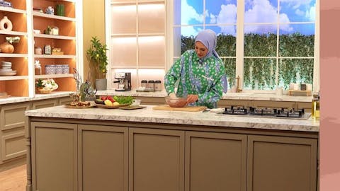 Şükran Kaymak’tan Tarifler - Episode 1
