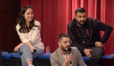 Konusanlar - Episode 22