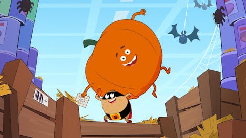 Supertato - Episode 11
