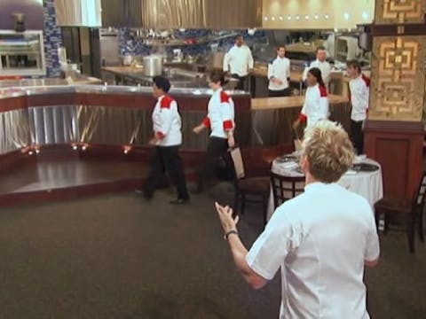 Hell's Kitchen - Episode 10