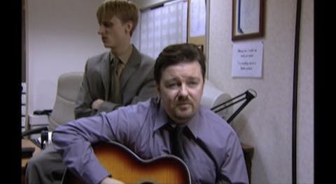 The Office - Episode 4